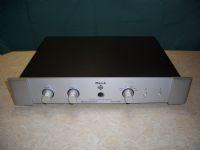 Marsh P2000 Pre & A400s Power